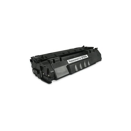 Replacement For HP    HEWLETT PACKARD, Q7553A